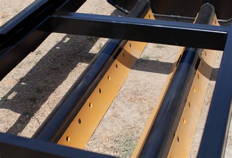 pull type box blade for skid steer|skid steer box blade grader.